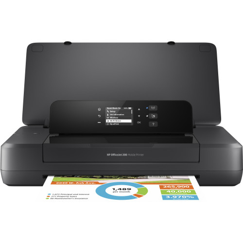 HP OfficeJet 200 Line Printer