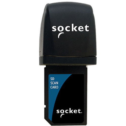 Socket Mobile SD Scan Card 3M Accessory