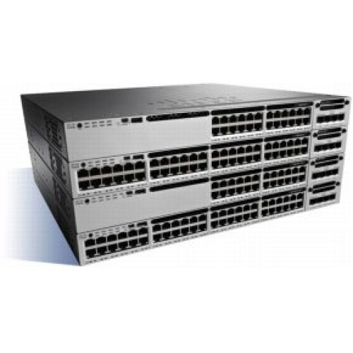 Cisco Catalyst 3850 Data Networking