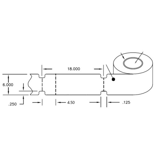 Honeywell Barcode Label