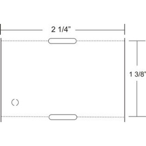 Zebra Labels Barcode Label