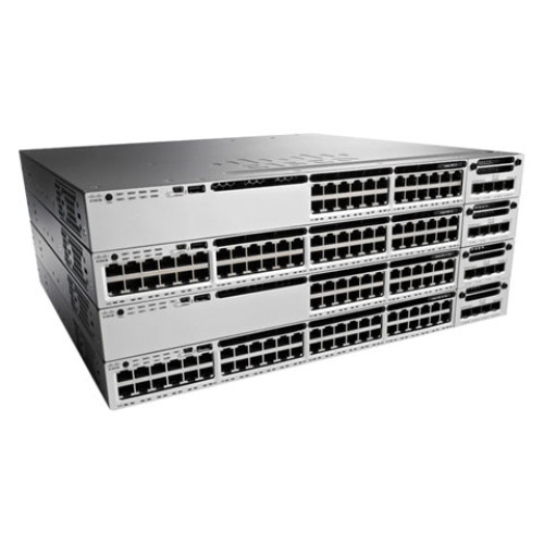 Cisco Catalyst 3750 Series Switch Data Networking