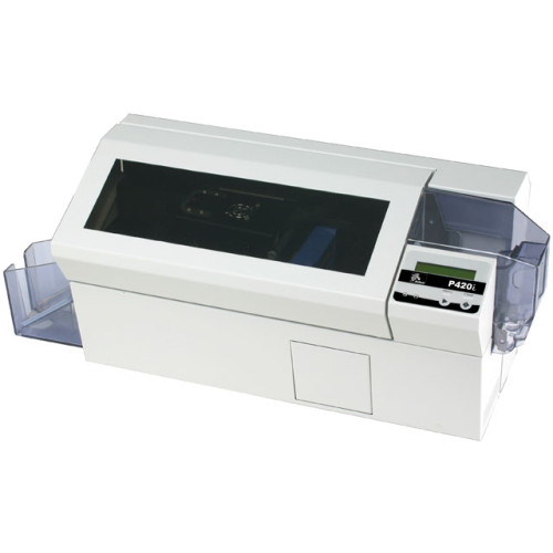 Zebra P420i ID Card Printer