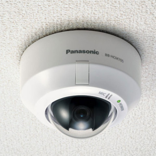 Panasonic BB-HCM705A Security Camera