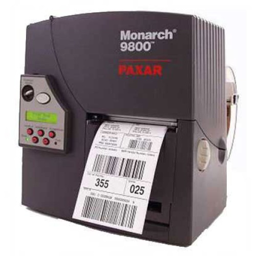 Avery-Dennison 9825 Barcode Label Printer