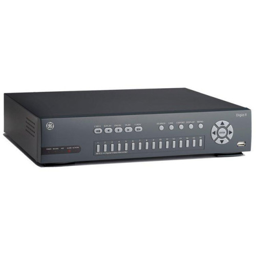 GE Security Digia II Series Surveillance DVR