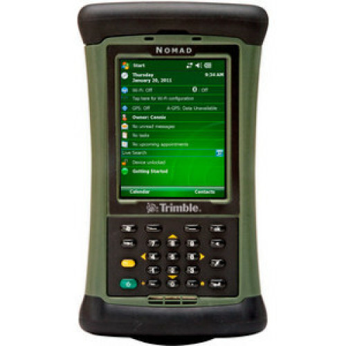 Trimble Nomad Mobile Computer