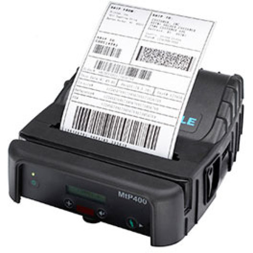 Printek MtP400 Portable Barcode Printer
