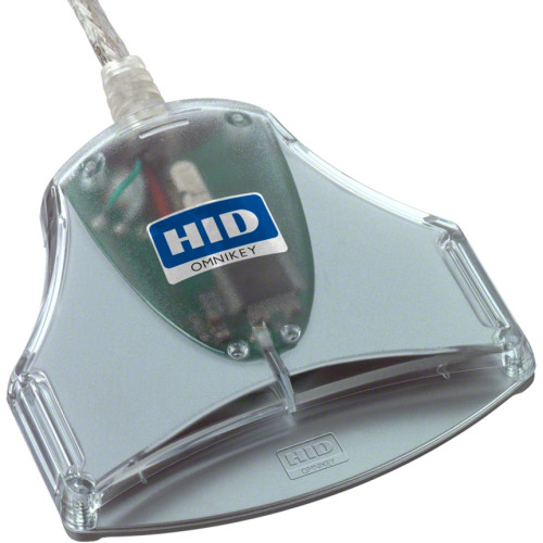 HID OMNIKEY 3021 USB Credit Card Reader