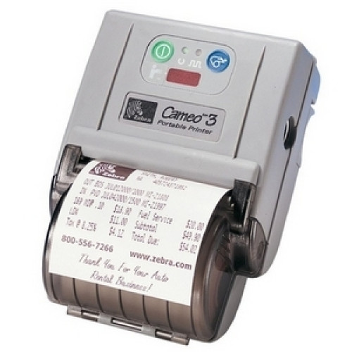 Zebra Cameo 3 Portable Barcode Printer