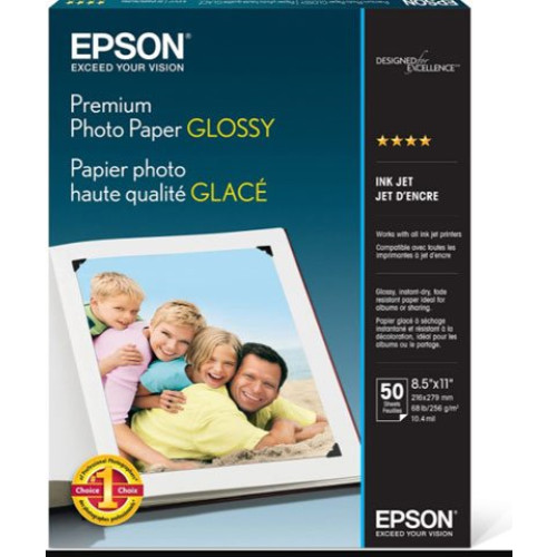 Epson Copier and Printer Paper