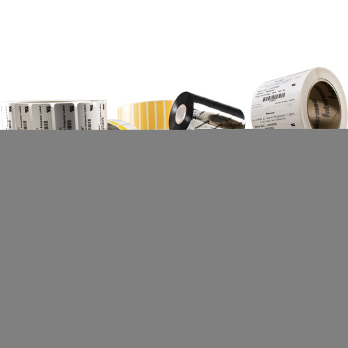 Intermec INdelible Barcode Label