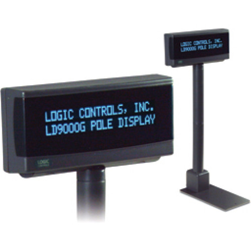 Logic Controls LD9400 Series Customer Display