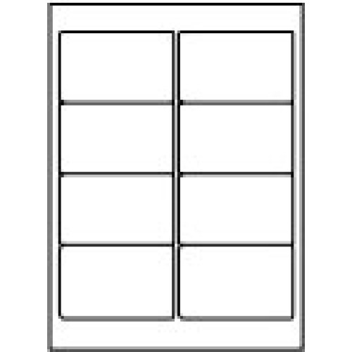 AirTrack Premier Barcode Label