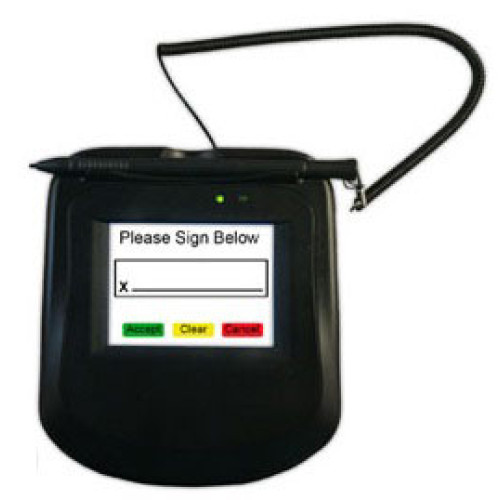 ID Tech uSign 300 Signature Pad
