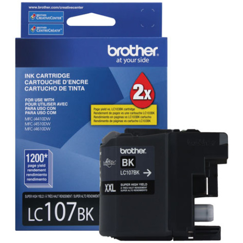 Brother InkJet Cartridge