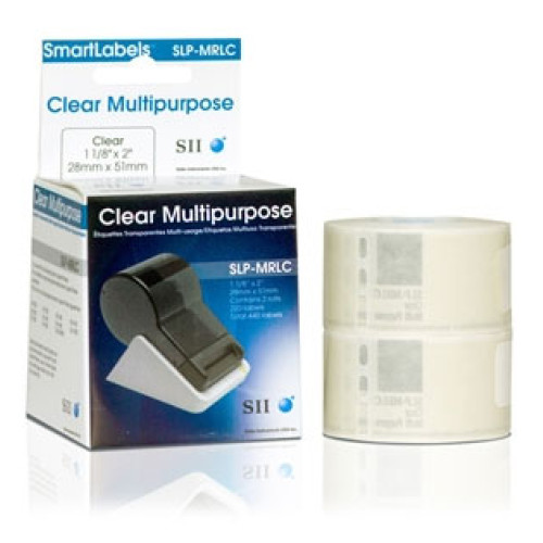 Seiko Labels Barcode Label