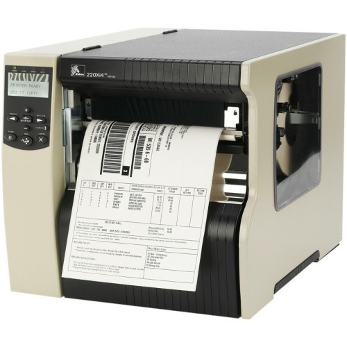 Zebra 220Xi4 Barcode Label Printer