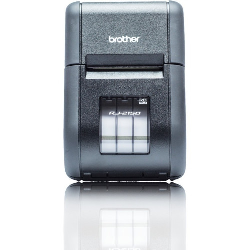 Brother RuggedJet 2 Portable Barcode Printer