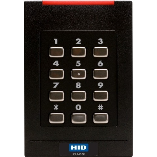 HID Access Control Reader