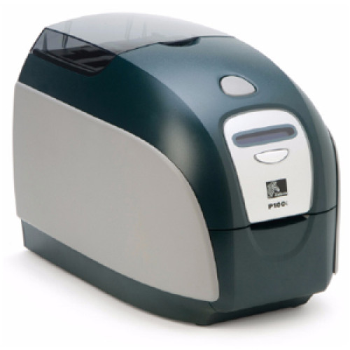 Zebra P100i ID Card Printer