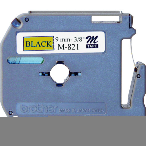 Brother Tapes Barcode Label