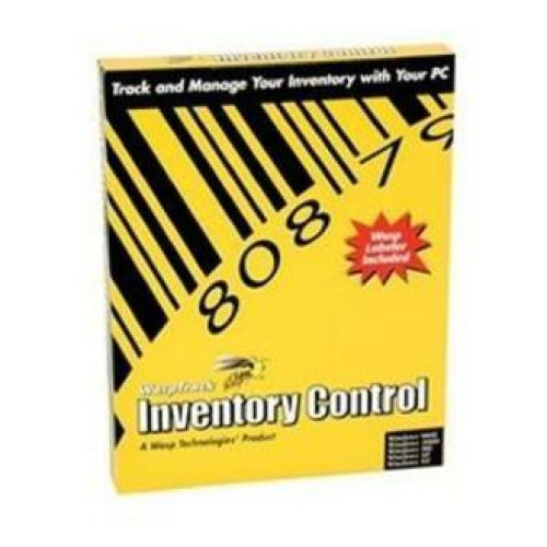 Wasp Inventory Control Software Software