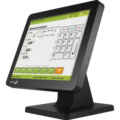 Bematech LE1015 Touch Monitor Touchscreen