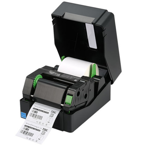 TSC TE210 Barcode Label Printer