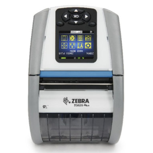 Zebra ZQ600-HC Plus Barcode Label Printer
