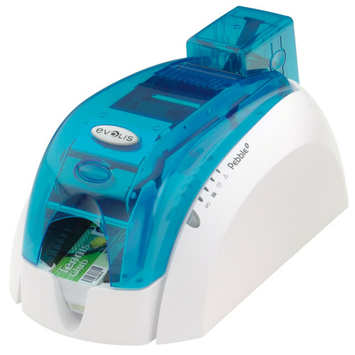Evolis Pebble 4 ID Card Printer
