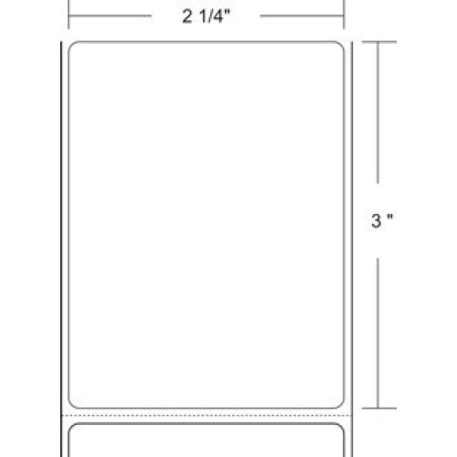 BCI Labels Barcode Label