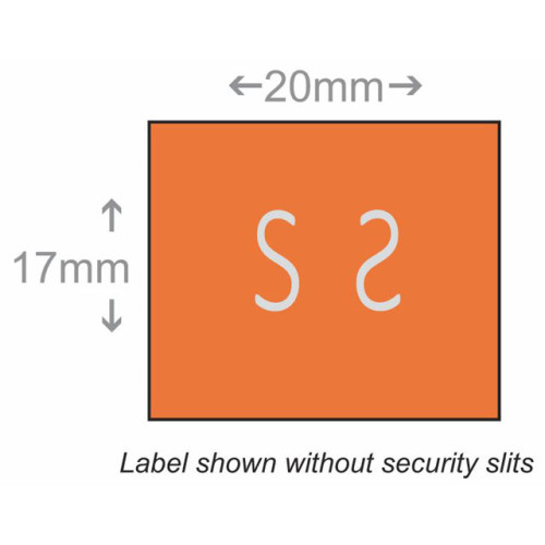 AirTrack Price Marking Label Price Labels