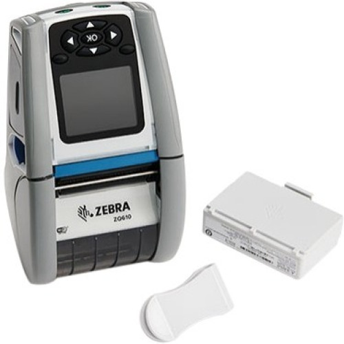 Zebra ZQ600-HC Portable Barcode Printer