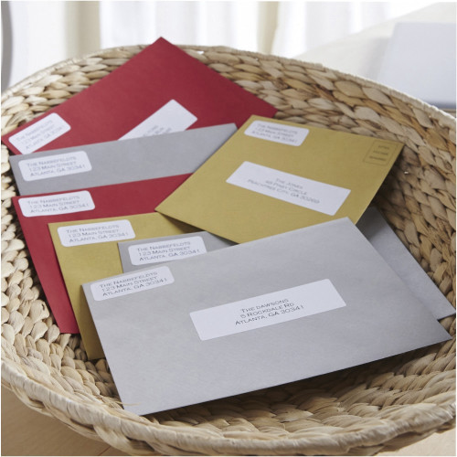 Dymo Labels Barcode Label