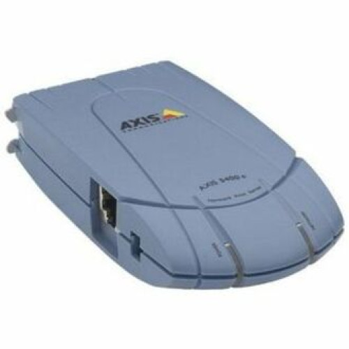 Axis 5400+ Data Networking