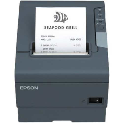 Epson TM-T88V Receipt Printer