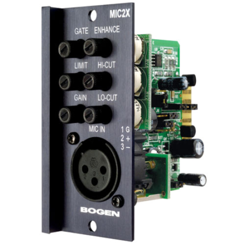 Bogen Input Module Public Address Equipment