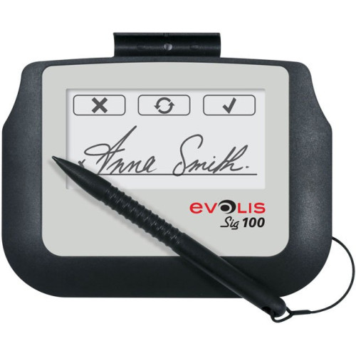 Evolis Sig100 Signature Pad