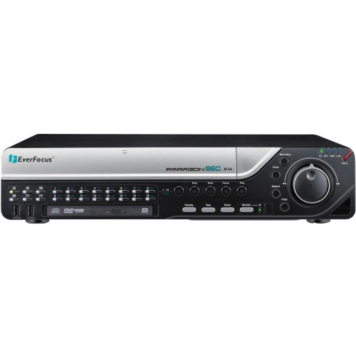 EverFocus Network Video Recorder