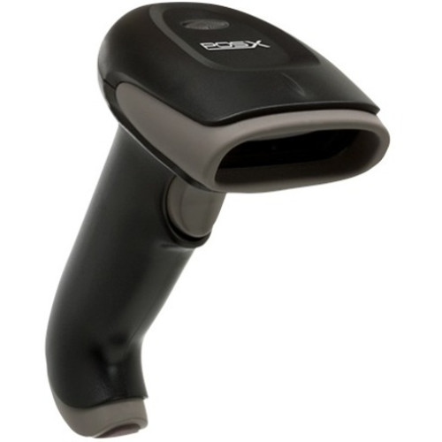 Custom America Barcode Scanner