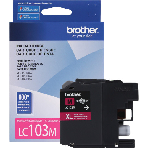 Brother InkJet Cartridge