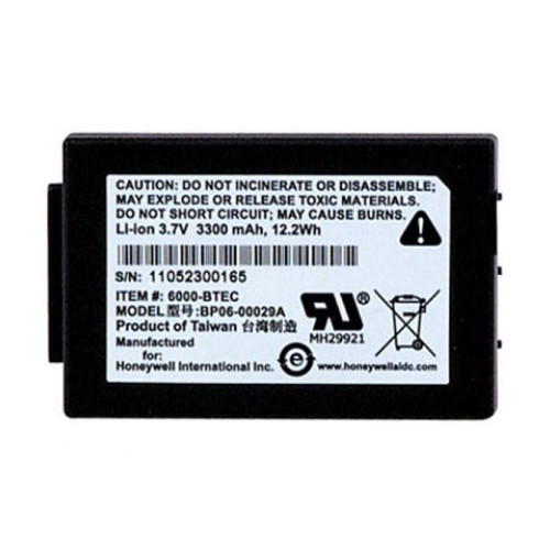 Honeywell Dolphin 6100 Battery