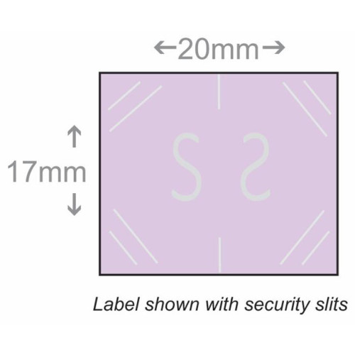 AirTrack Price Marking Label Price Labels