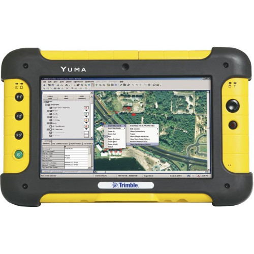 Trimble Yuma Tablet