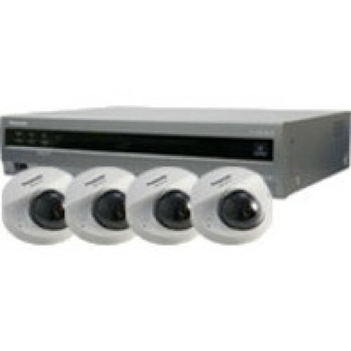 Panasonic WJ-NV200 Surveillance DVR