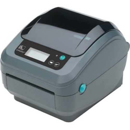 Zebra GX420d Barcode Label Printer
