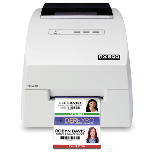 Primera RX500 Color Label Printer