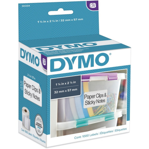 Dymo Labels Barcode Label
