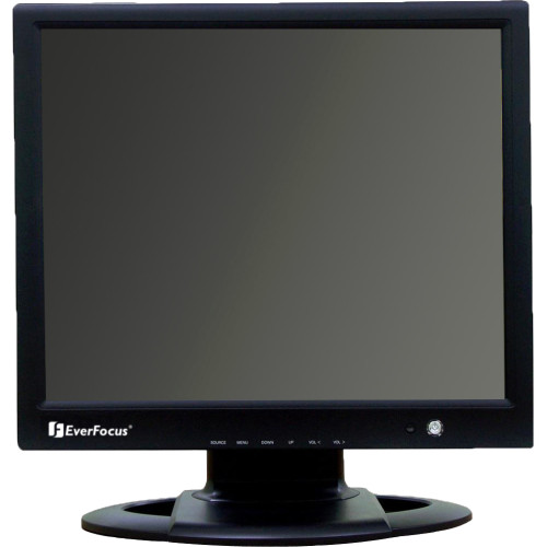 EverFocus CCTV Monitor